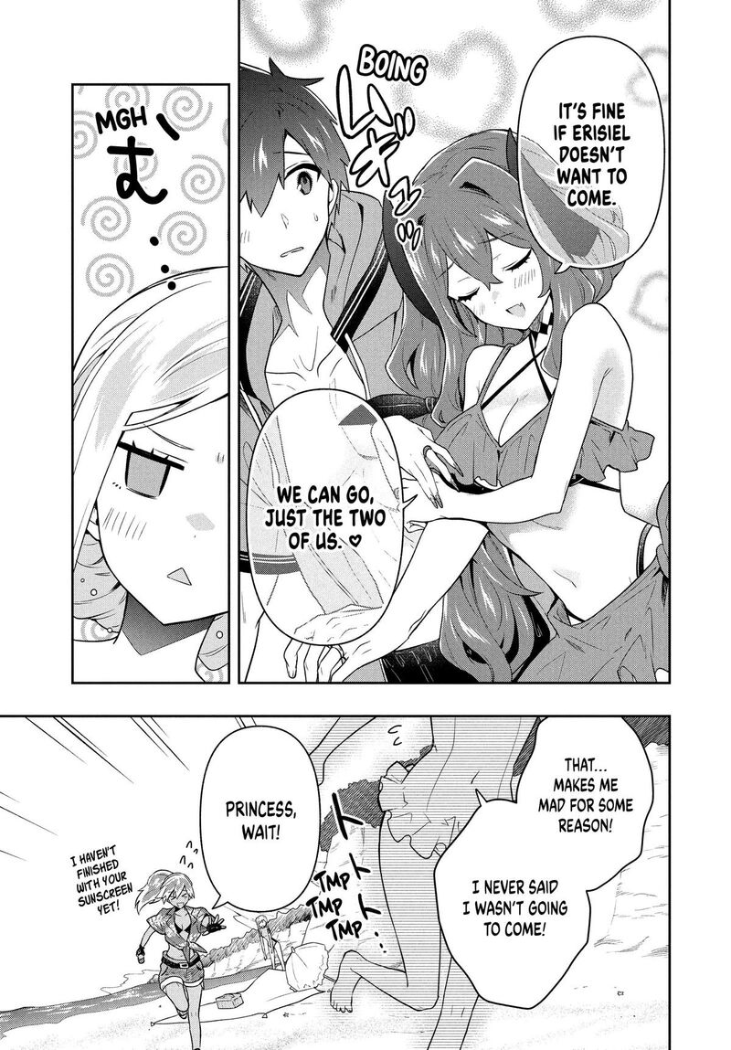 Roku Hime Wa Kami Goei Ni Koi Wo Suru Saikyou No Shugo Kishi Tenseishite Mahou Gakuen Ni Iku 62 7