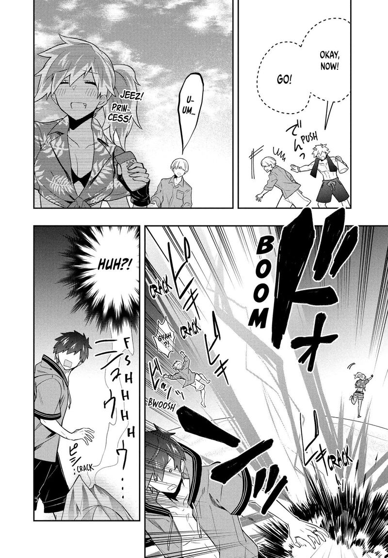 Roku Hime Wa Kami Goei Ni Koi Wo Suru Saikyou No Shugo Kishi Tenseishite Mahou Gakuen Ni Iku 62 8