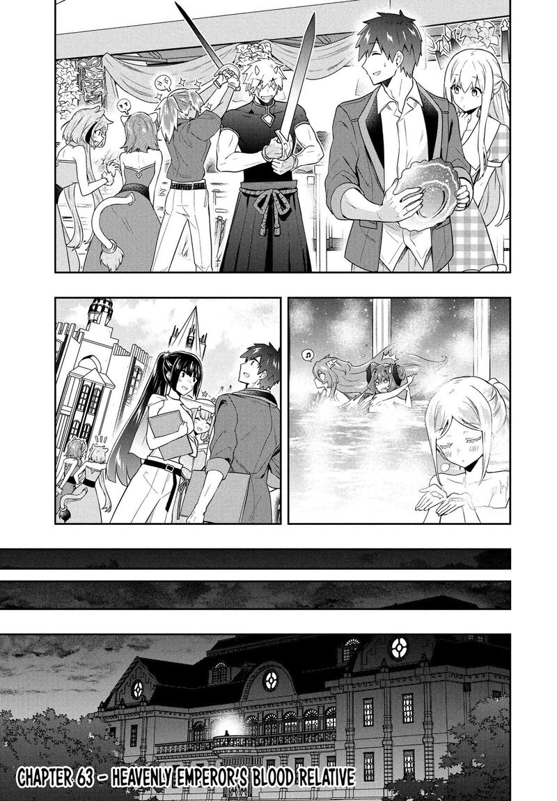 Roku Hime Wa Kami Goei Ni Koi Wo Suru Saikyou No Shugo Kishi Tenseishite Mahou Gakuen Ni Iku 63 1