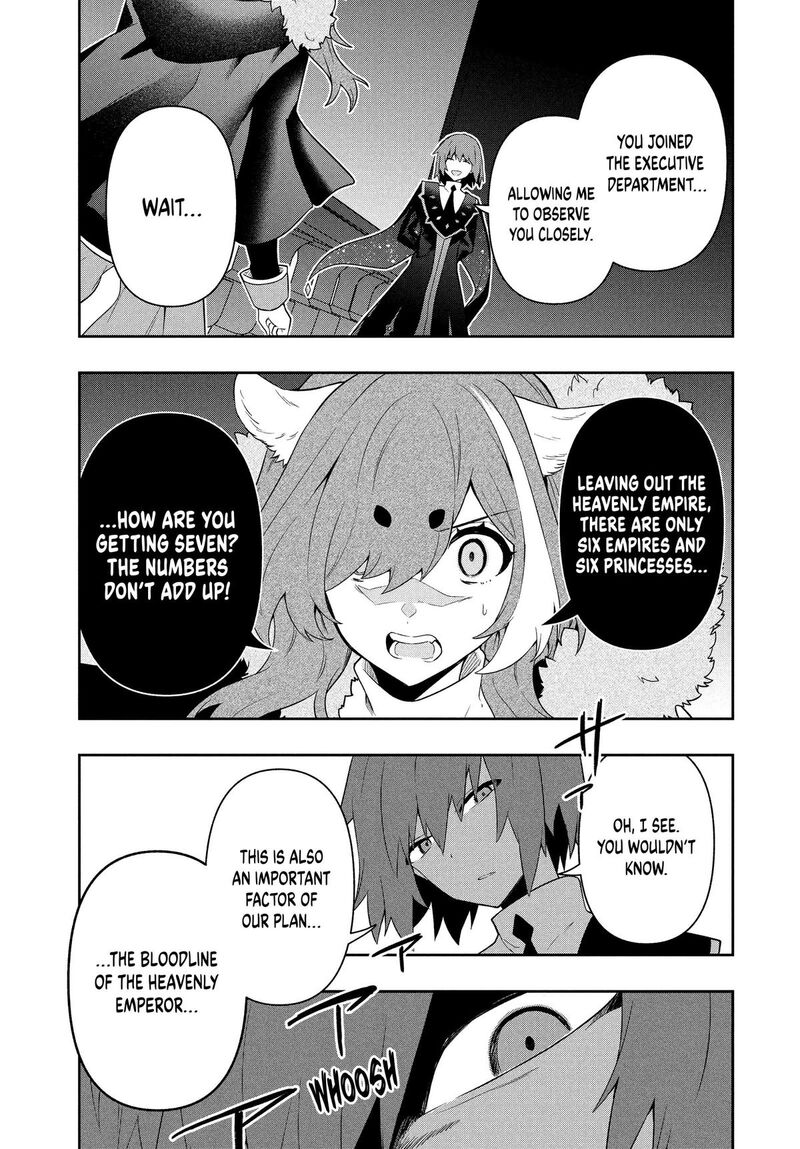 Roku Hime Wa Kami Goei Ni Koi Wo Suru Saikyou No Shugo Kishi Tenseishite Mahou Gakuen Ni Iku 63 13