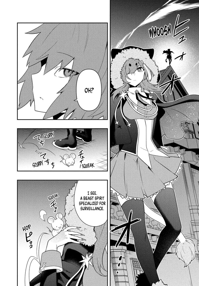 Roku Hime Wa Kami Goei Ni Koi Wo Suru Saikyou No Shugo Kishi Tenseishite Mahou Gakuen Ni Iku 63 4
