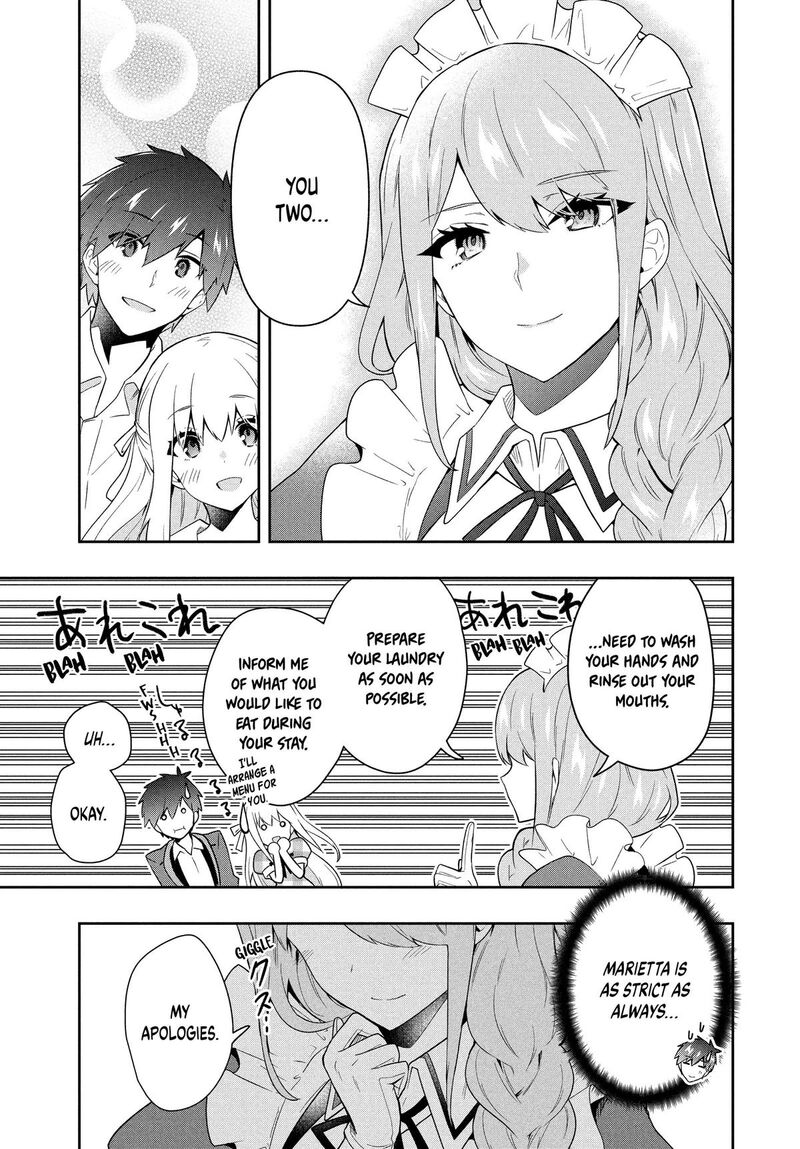 Roku Hime Wa Kami Goei Ni Koi Wo Suru Saikyou No Shugo Kishi Tenseishite Mahou Gakuen Ni Iku 64 3