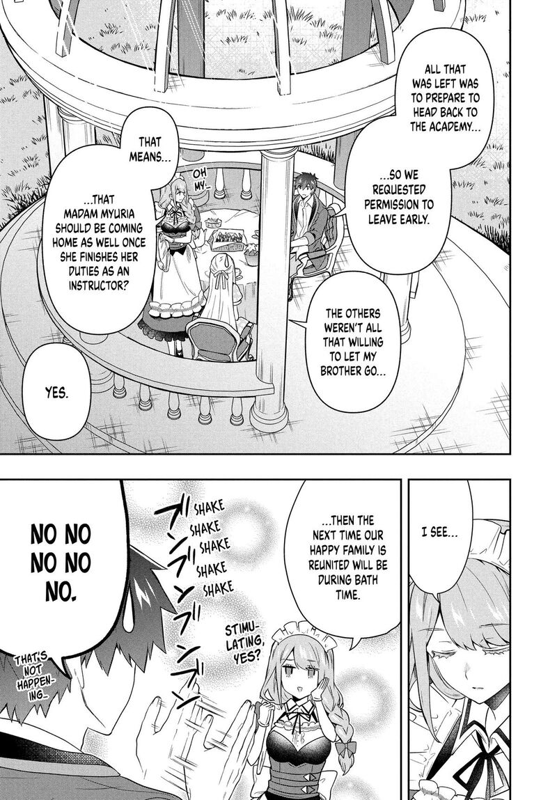 Roku Hime Wa Kami Goei Ni Koi Wo Suru Saikyou No Shugo Kishi Tenseishite Mahou Gakuen Ni Iku 64 5