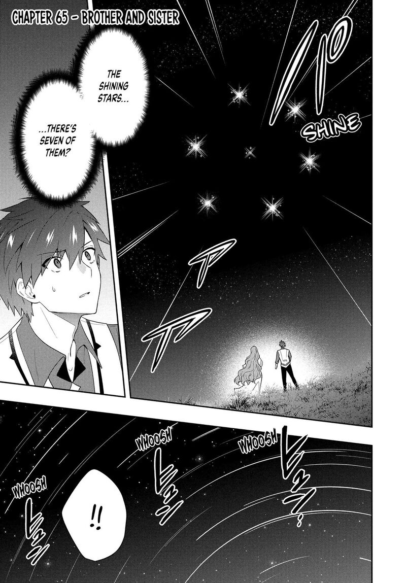 Roku Hime Wa Kami Goei Ni Koi Wo Suru Saikyou No Shugo Kishi Tenseishite Mahou Gakuen Ni Iku 65 1