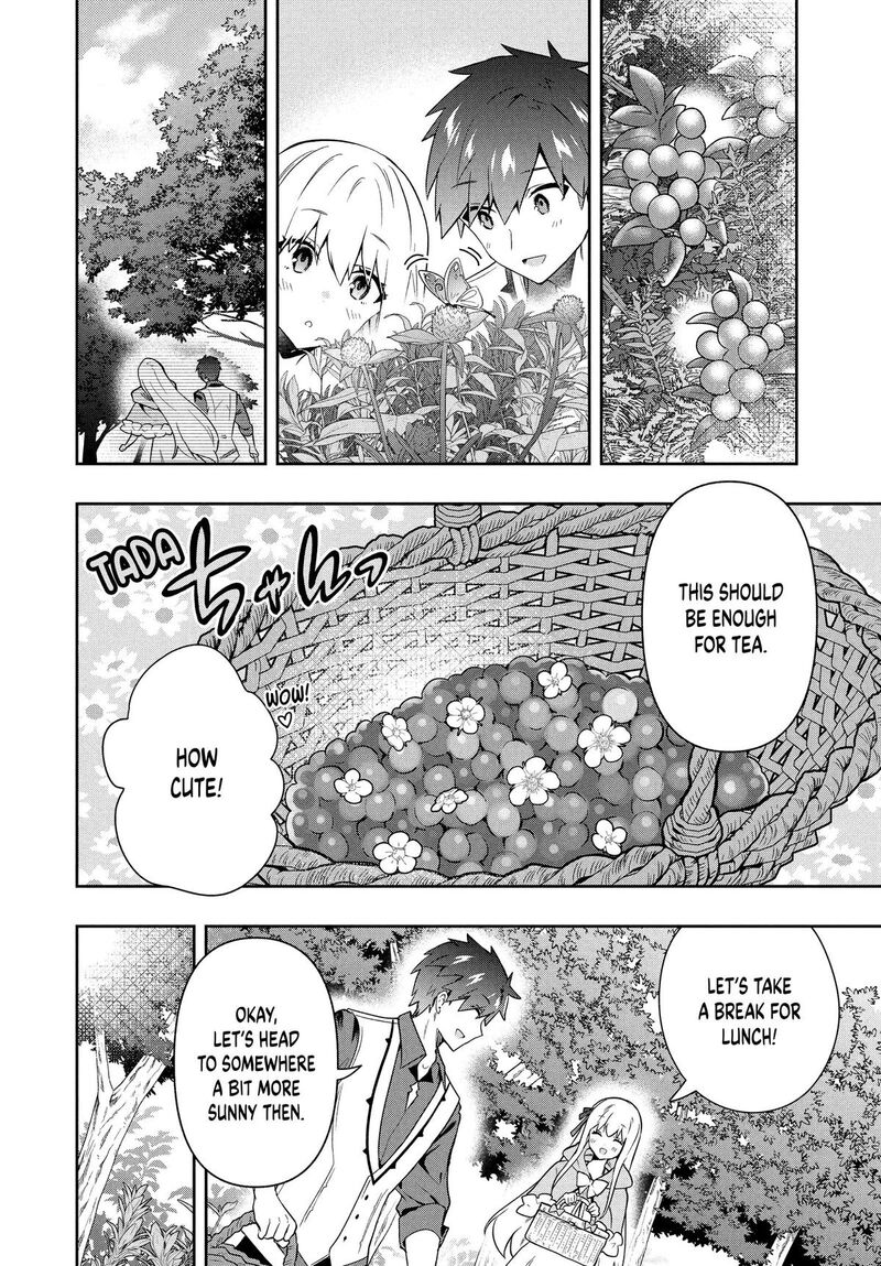 Roku Hime Wa Kami Goei Ni Koi Wo Suru Saikyou No Shugo Kishi Tenseishite Mahou Gakuen Ni Iku 65 12