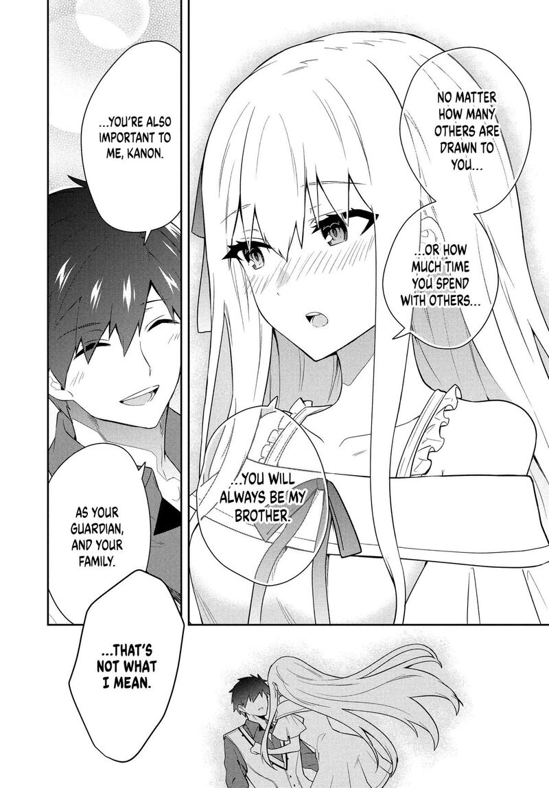 Roku Hime Wa Kami Goei Ni Koi Wo Suru Saikyou No Shugo Kishi Tenseishite Mahou Gakuen Ni Iku 65 14