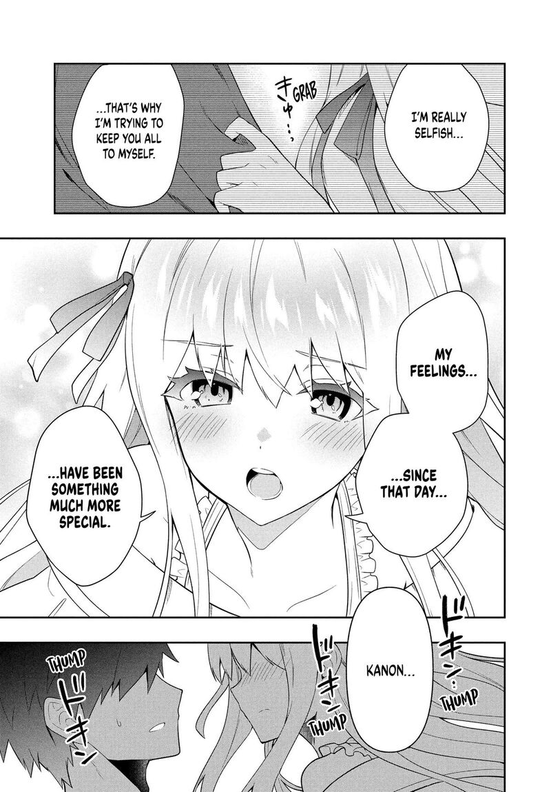 Roku Hime Wa Kami Goei Ni Koi Wo Suru Saikyou No Shugo Kishi Tenseishite Mahou Gakuen Ni Iku 65 15