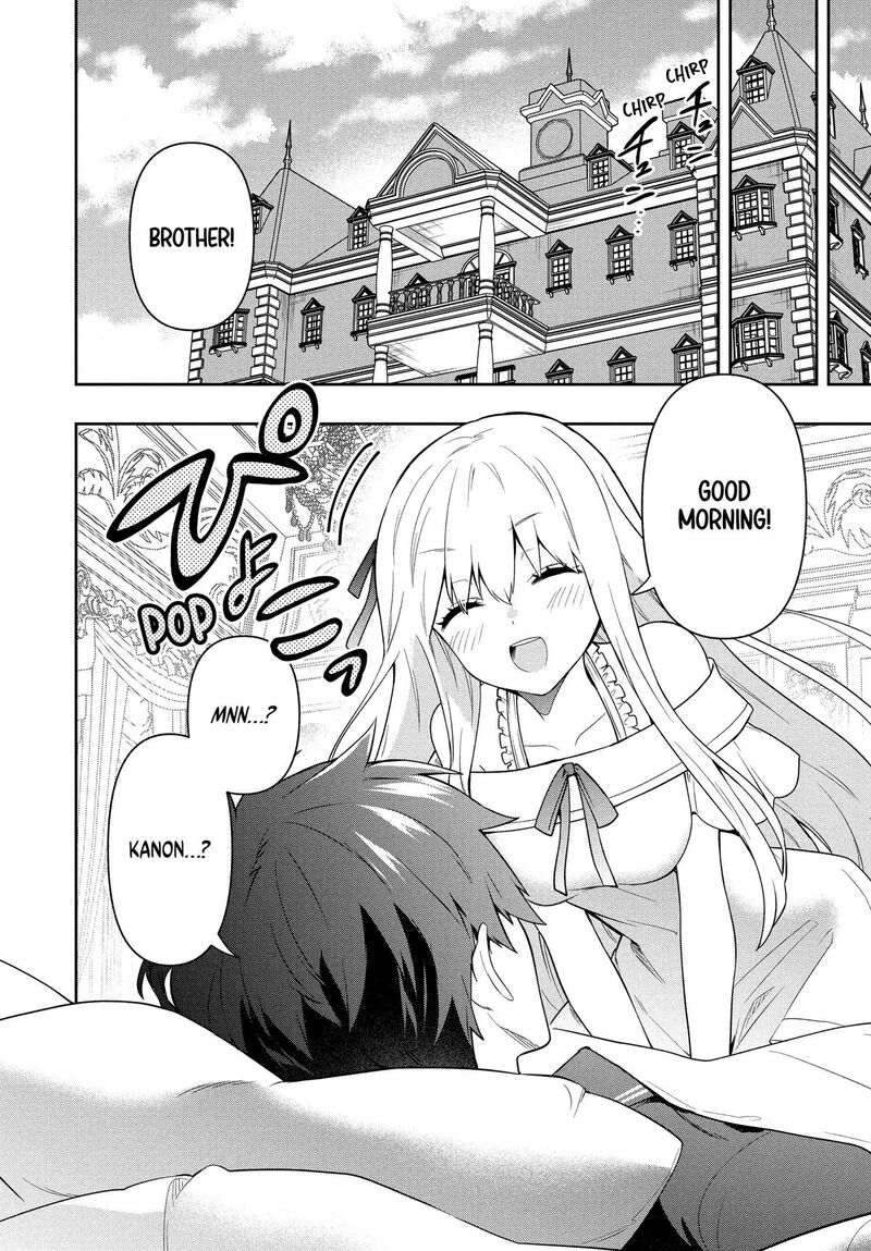 Roku Hime Wa Kami Goei Ni Koi Wo Suru Saikyou No Shugo Kishi Tenseishite Mahou Gakuen Ni Iku 65 6