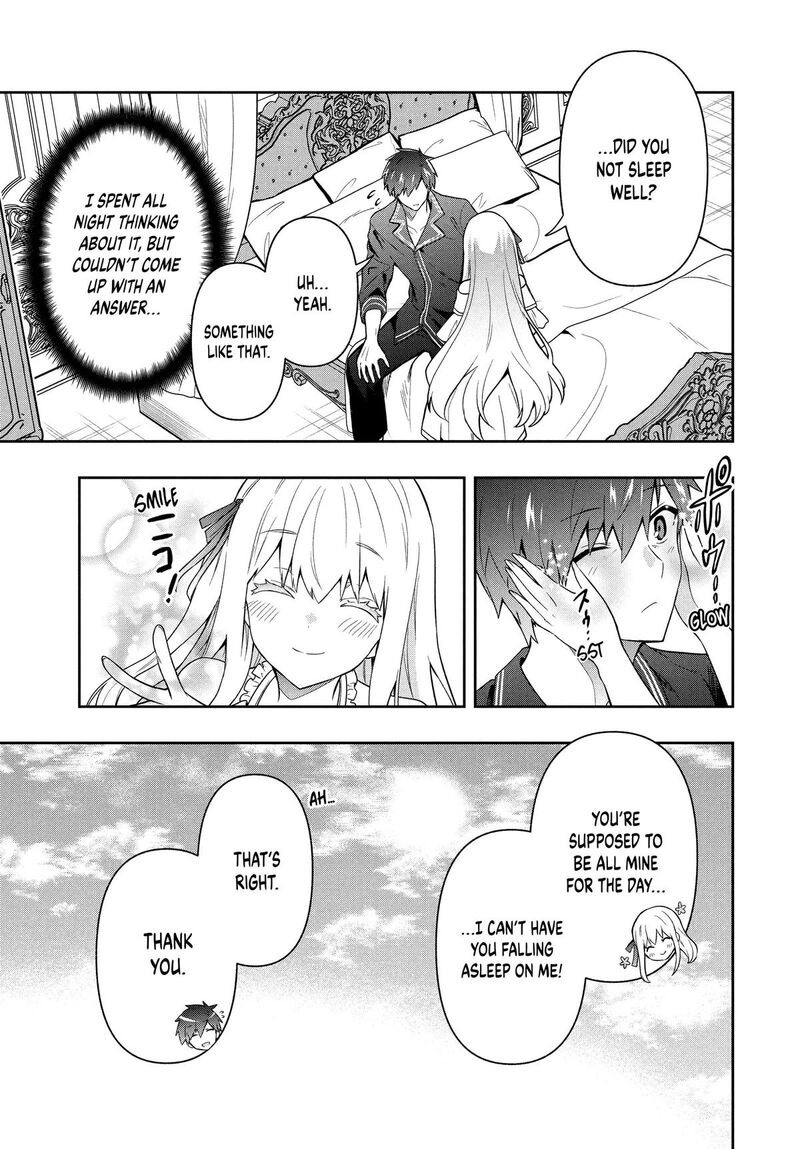 Roku Hime Wa Kami Goei Ni Koi Wo Suru Saikyou No Shugo Kishi Tenseishite Mahou Gakuen Ni Iku 65 7