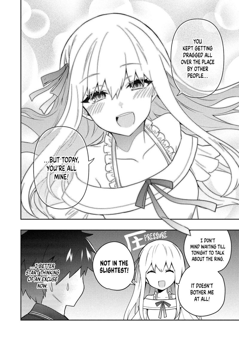 Roku Hime Wa Kami Goei Ni Koi Wo Suru Saikyou No Shugo Kishi Tenseishite Mahou Gakuen Ni Iku 65 8