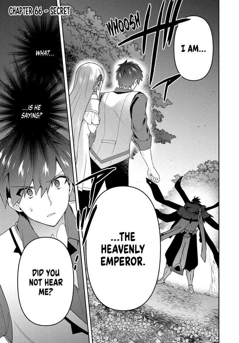 Roku Hime Wa Kami Goei Ni Koi Wo Suru Saikyou No Shugo Kishi Tenseishite Mahou Gakuen Ni Iku 66 1