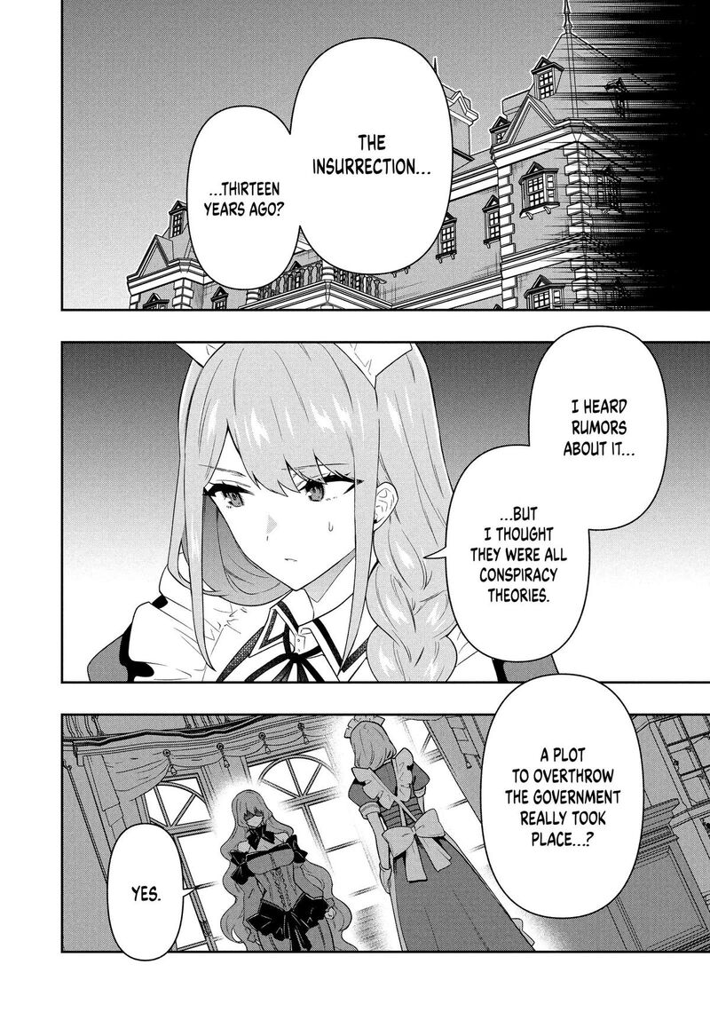 Roku Hime Wa Kami Goei Ni Koi Wo Suru Saikyou No Shugo Kishi Tenseishite Mahou Gakuen Ni Iku 66 4