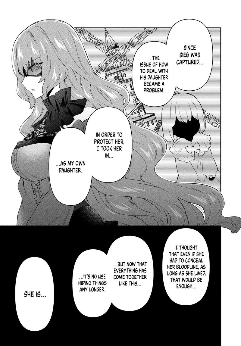 Roku Hime Wa Kami Goei Ni Koi Wo Suru Saikyou No Shugo Kishi Tenseishite Mahou Gakuen Ni Iku 67 11