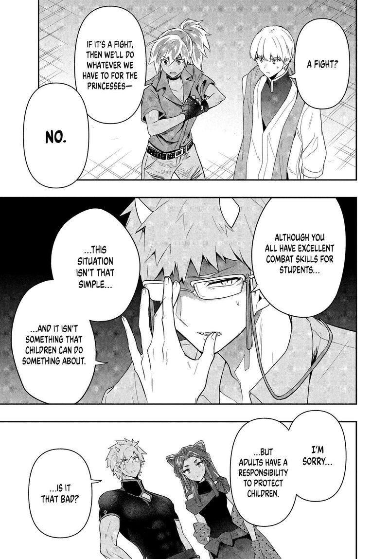 Roku Hime Wa Kami Goei Ni Koi Wo Suru Saikyou No Shugo Kishi Tenseishite Mahou Gakuen Ni Iku 67 3