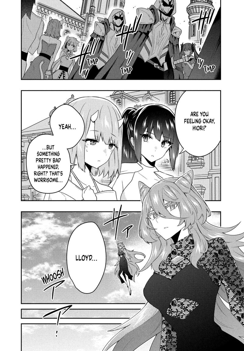 Roku Hime Wa Kami Goei Ni Koi Wo Suru Saikyou No Shugo Kishi Tenseishite Mahou Gakuen Ni Iku 67 4