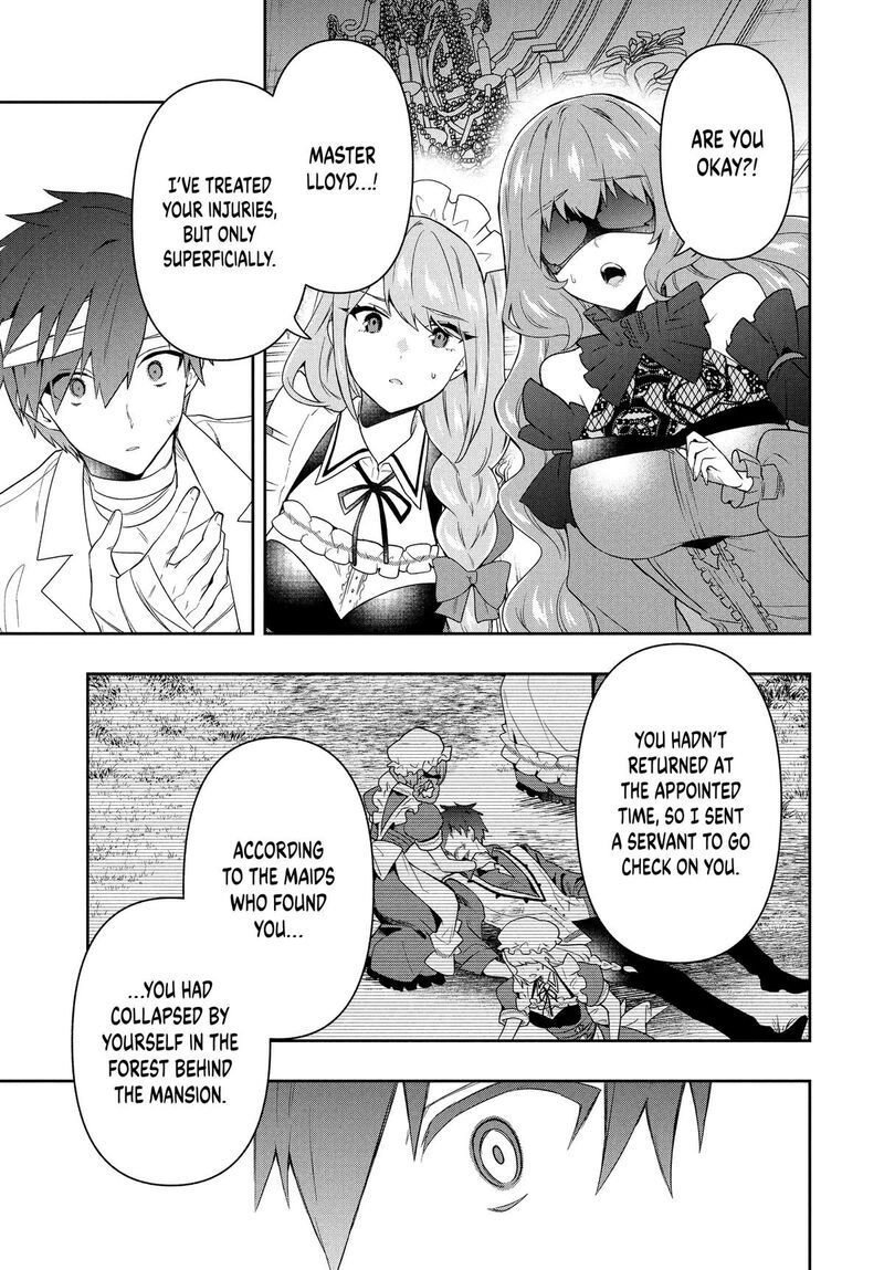 Roku Hime Wa Kami Goei Ni Koi Wo Suru Saikyou No Shugo Kishi Tenseishite Mahou Gakuen Ni Iku 67 7