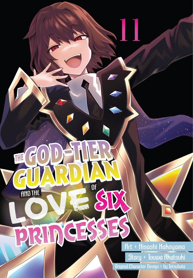 Roku Hime Wa Kami Goei Ni Koi Wo Suru Saikyou No Shugo Kishi Tenseishite Mahou Gakuen Ni Iku 68 1
