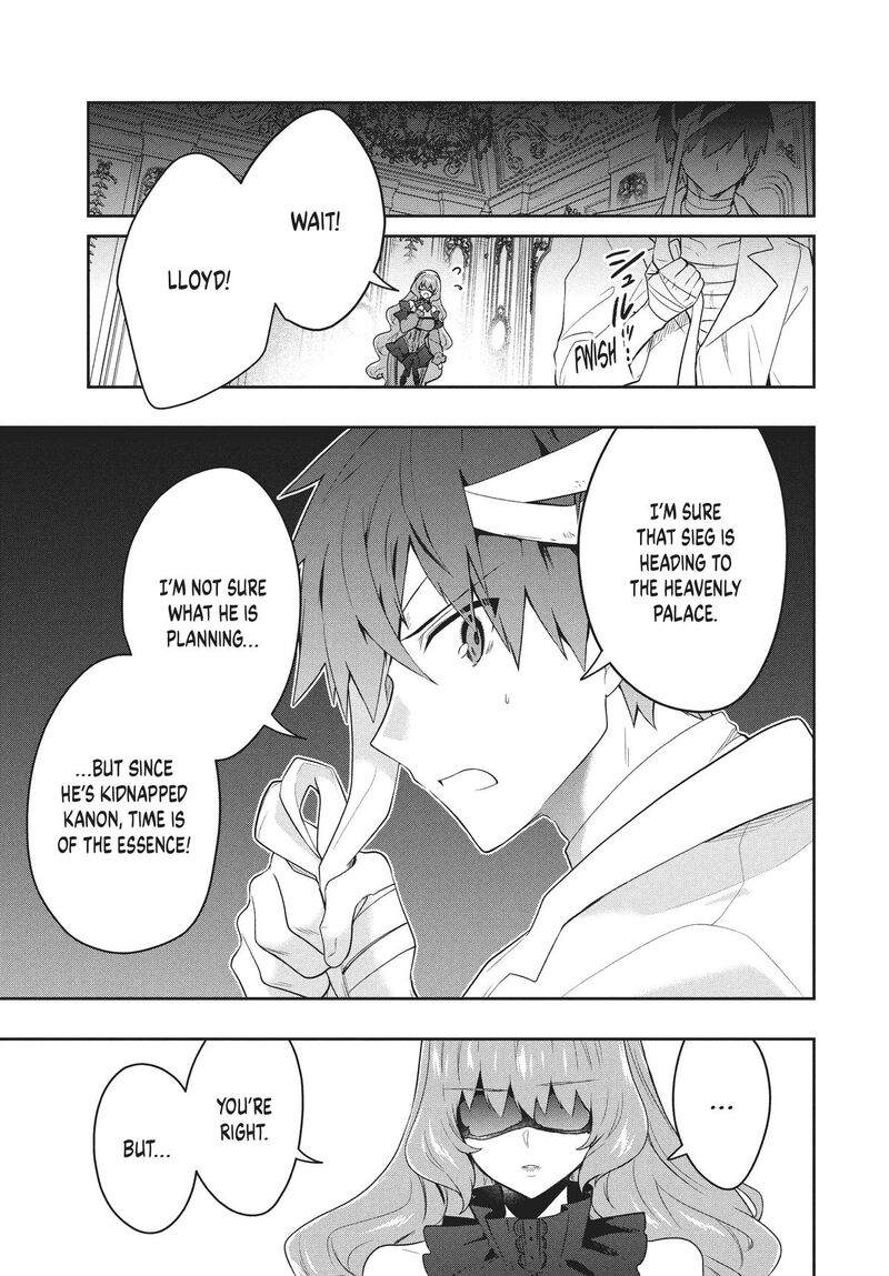 Roku Hime Wa Kami Goei Ni Koi Wo Suru Saikyou No Shugo Kishi Tenseishite Mahou Gakuen Ni Iku 68 17
