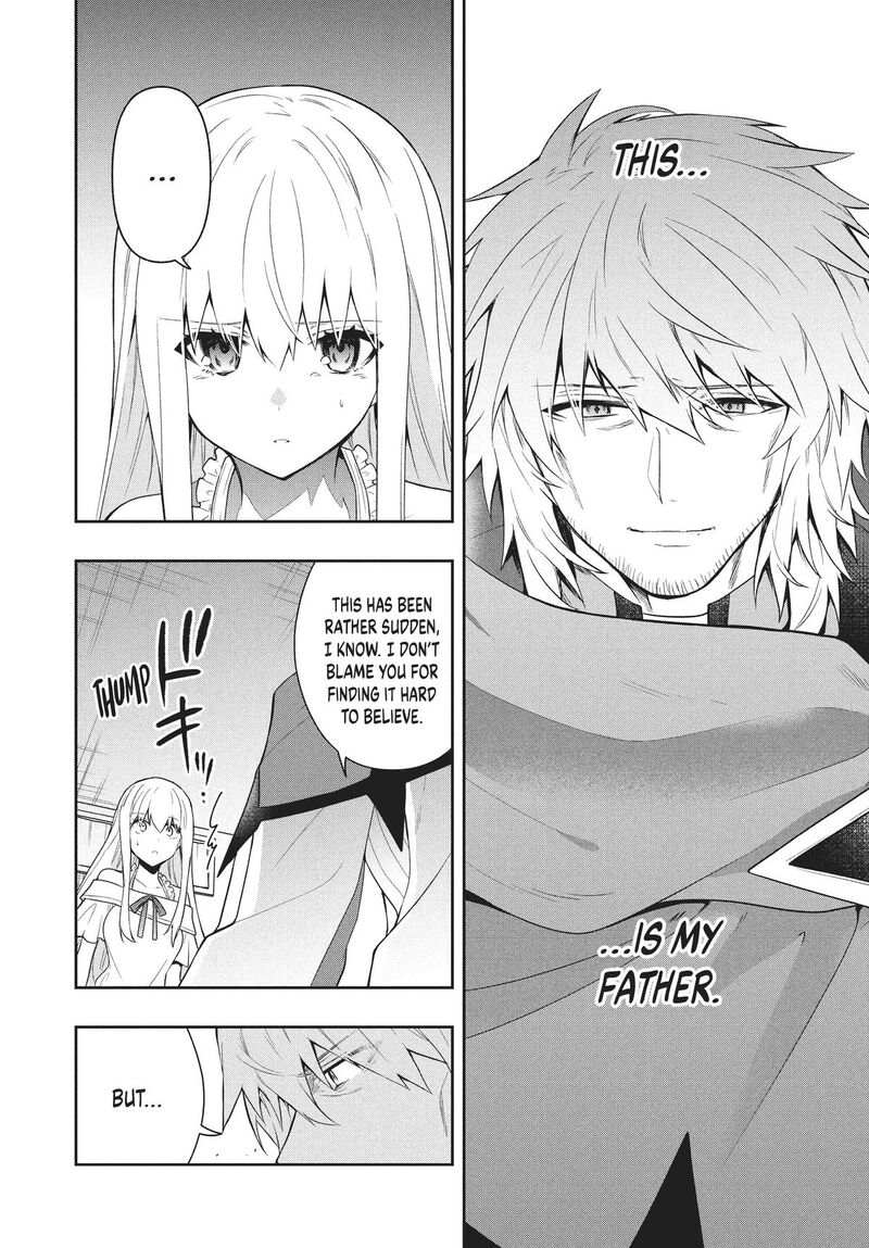 Roku Hime Wa Kami Goei Ni Koi Wo Suru Saikyou No Shugo Kishi Tenseishite Mahou Gakuen Ni Iku 68 6
