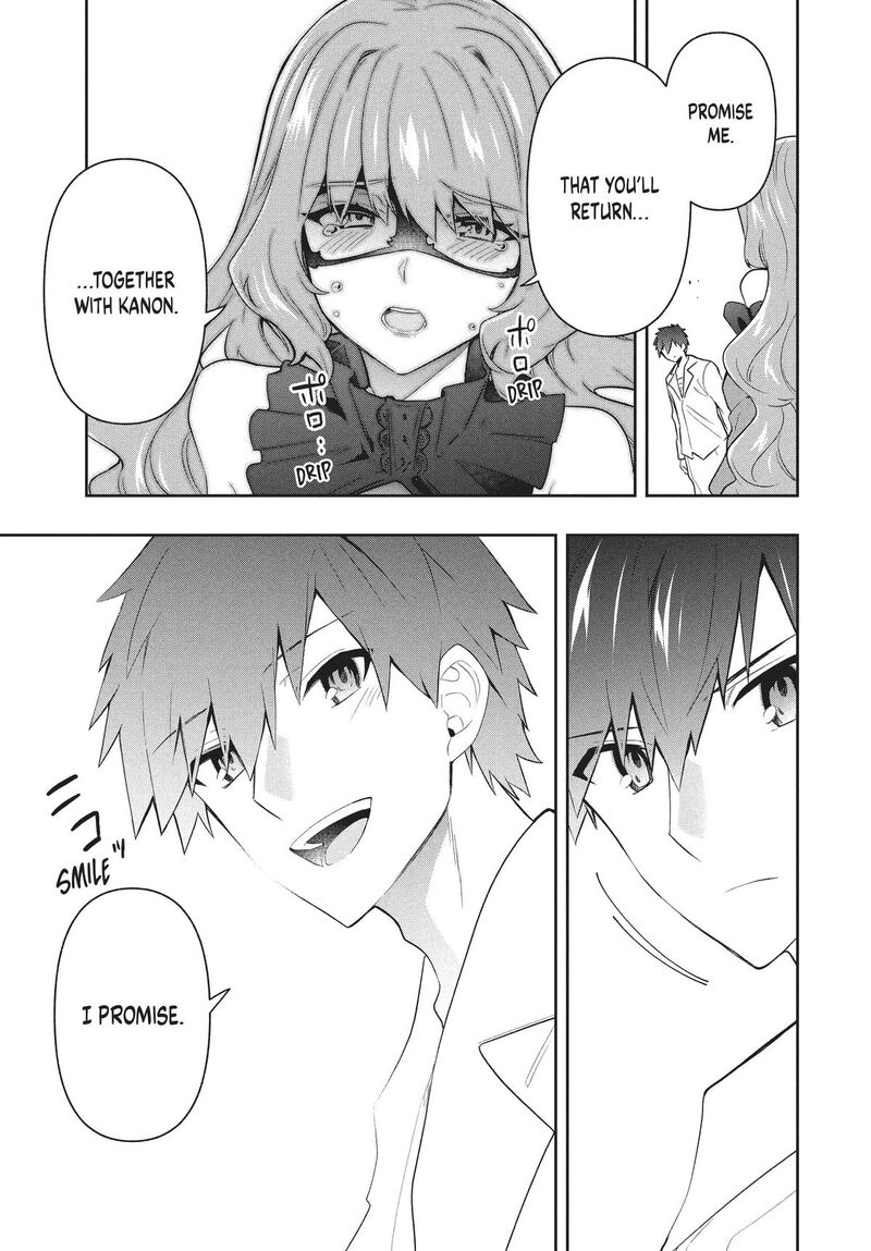 Roku Hime Wa Kami Goei Ni Koi Wo Suru Saikyou No Shugo Kishi Tenseishite Mahou Gakuen Ni Iku 69 17