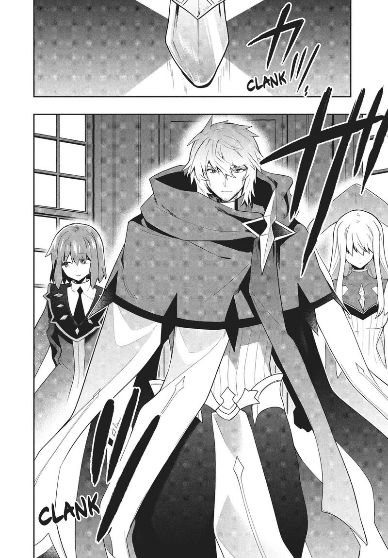 Roku Hime Wa Kami Goei Ni Koi Wo Suru Saikyou No Shugo Kishi Tenseishite Mahou Gakuen Ni Iku 69 2