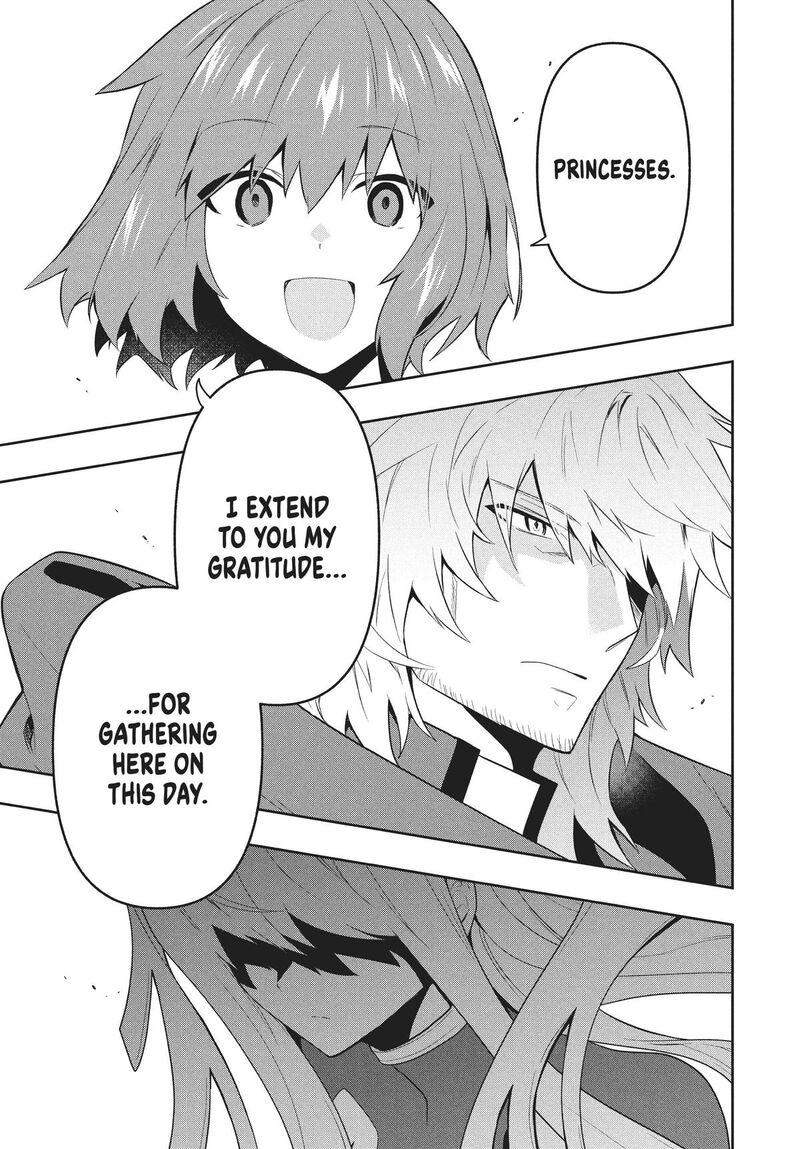 Roku Hime Wa Kami Goei Ni Koi Wo Suru Saikyou No Shugo Kishi Tenseishite Mahou Gakuen Ni Iku 69 3