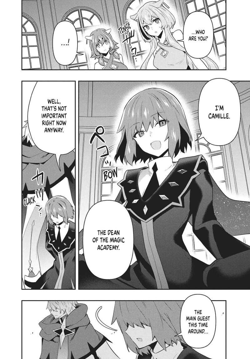Roku Hime Wa Kami Goei Ni Koi Wo Suru Saikyou No Shugo Kishi Tenseishite Mahou Gakuen Ni Iku 69 4