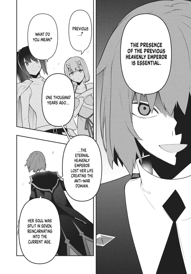 Roku Hime Wa Kami Goei Ni Koi Wo Suru Saikyou No Shugo Kishi Tenseishite Mahou Gakuen Ni Iku 69 8
