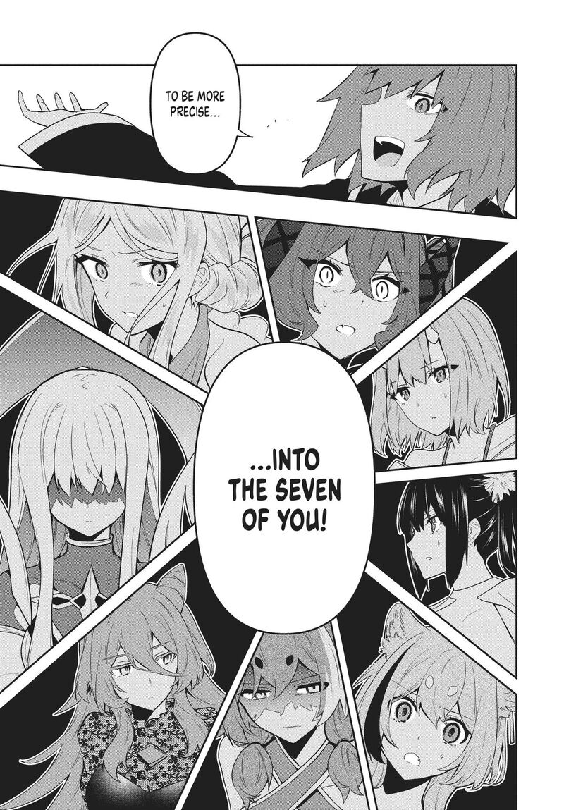 Roku Hime Wa Kami Goei Ni Koi Wo Suru Saikyou No Shugo Kishi Tenseishite Mahou Gakuen Ni Iku 69 9