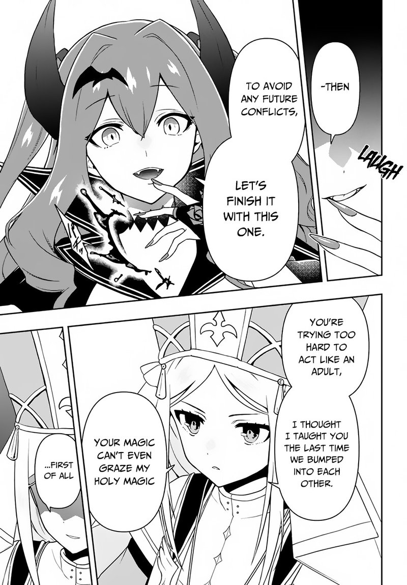 Roku Hime Wa Kami Goei Ni Koi Wo Suru Saikyou No Shugo Kishi Tenseishite Mahou Gakuen Ni Iku 7 11
