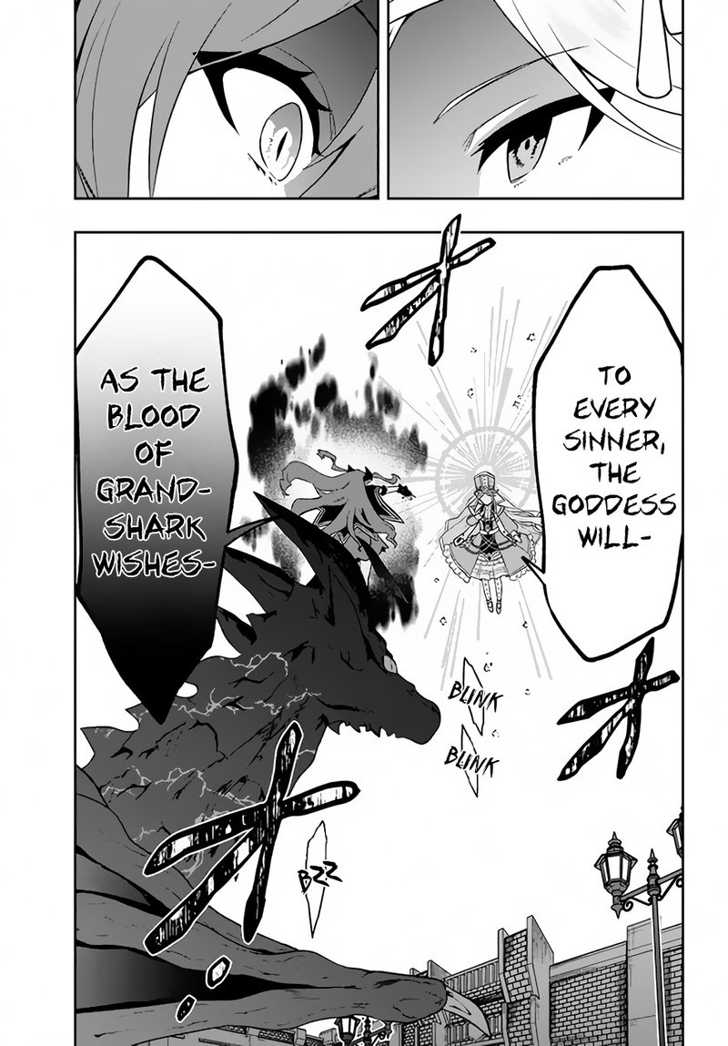 Roku Hime Wa Kami Goei Ni Koi Wo Suru Saikyou No Shugo Kishi Tenseishite Mahou Gakuen Ni Iku 7 13