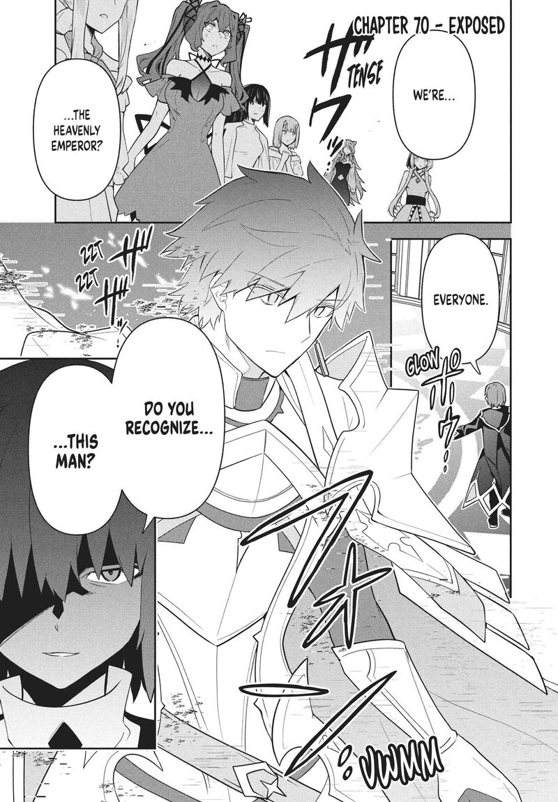 Roku Hime Wa Kami Goei Ni Koi Wo Suru Saikyou No Shugo Kishi Tenseishite Mahou Gakuen Ni Iku 70 1