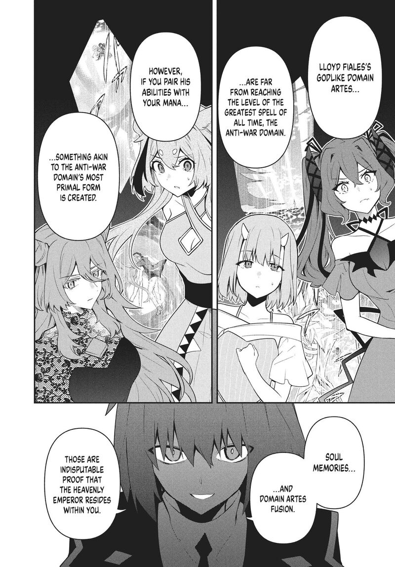 Roku Hime Wa Kami Goei Ni Koi Wo Suru Saikyou No Shugo Kishi Tenseishite Mahou Gakuen Ni Iku 70 10