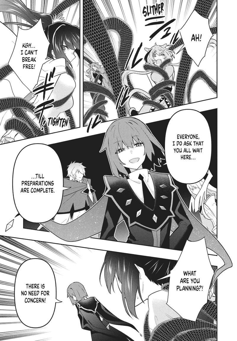 Roku Hime Wa Kami Goei Ni Koi Wo Suru Saikyou No Shugo Kishi Tenseishite Mahou Gakuen Ni Iku 70 15