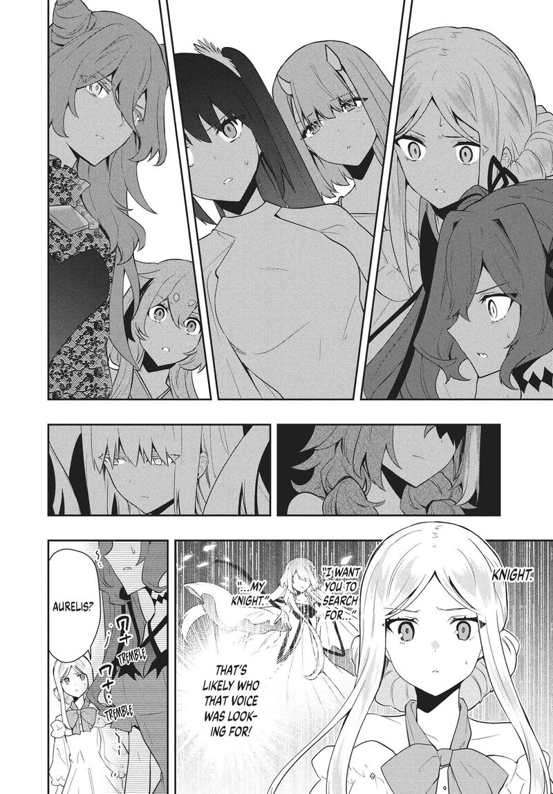 Roku Hime Wa Kami Goei Ni Koi Wo Suru Saikyou No Shugo Kishi Tenseishite Mahou Gakuen Ni Iku 70 2