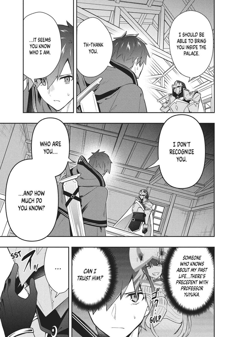 Roku Hime Wa Kami Goei Ni Koi Wo Suru Saikyou No Shugo Kishi Tenseishite Mahou Gakuen Ni Iku 71 11