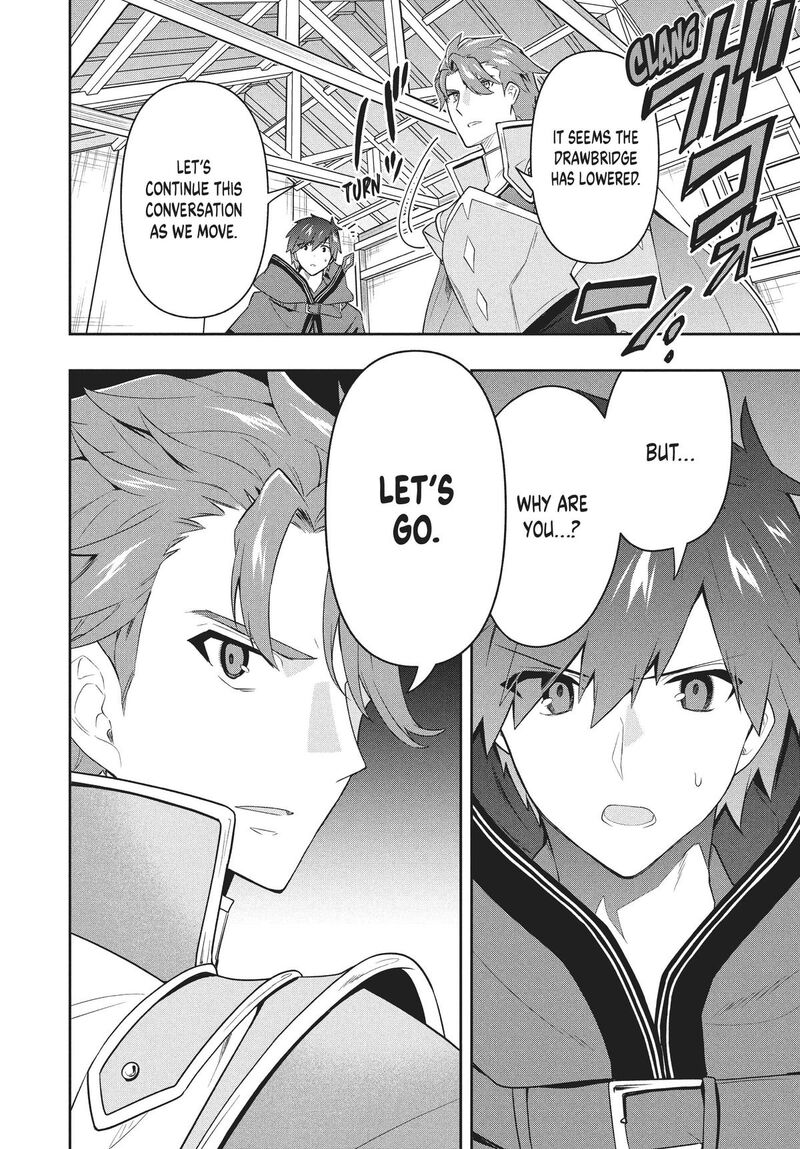 Roku Hime Wa Kami Goei Ni Koi Wo Suru Saikyou No Shugo Kishi Tenseishite Mahou Gakuen Ni Iku 71 18