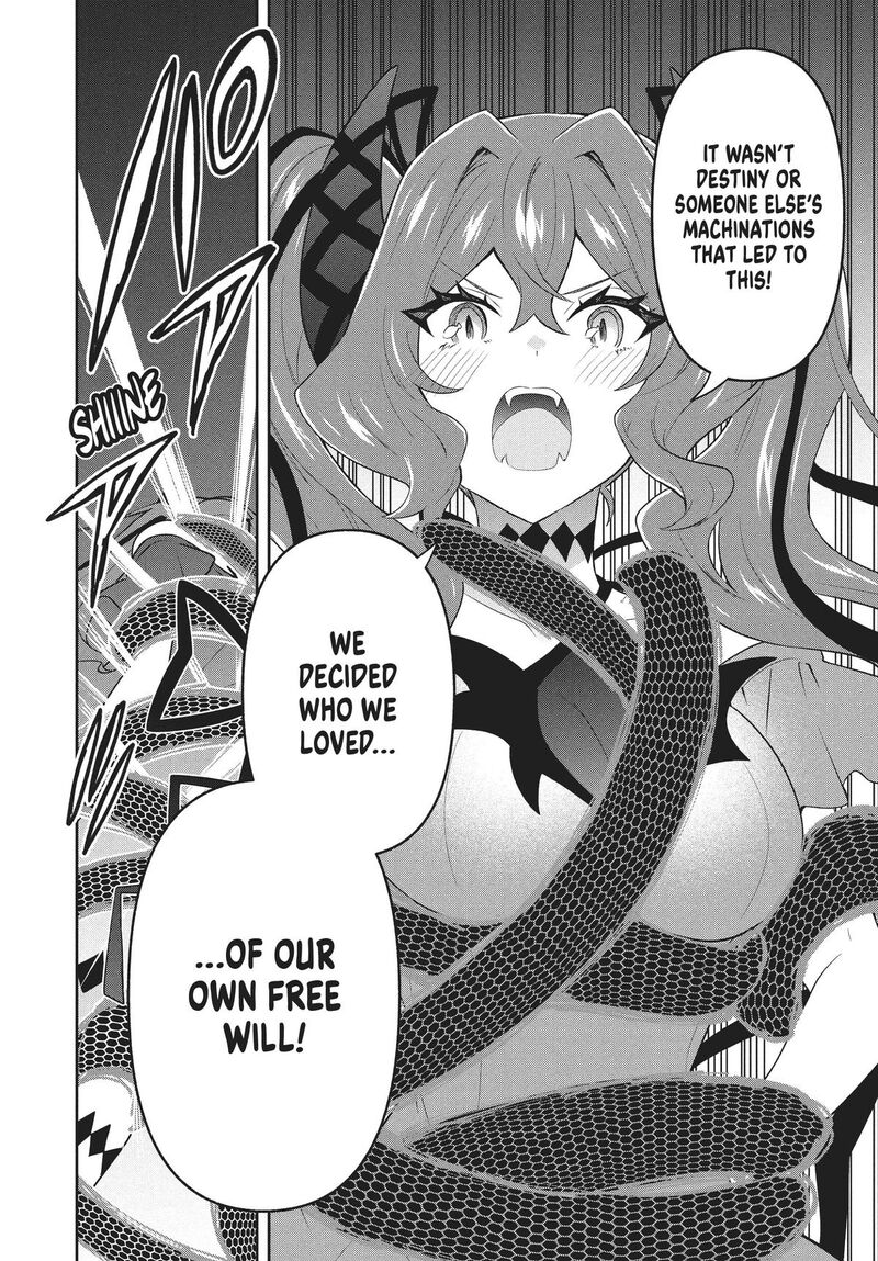 Roku Hime Wa Kami Goei Ni Koi Wo Suru Saikyou No Shugo Kishi Tenseishite Mahou Gakuen Ni Iku 73 10
