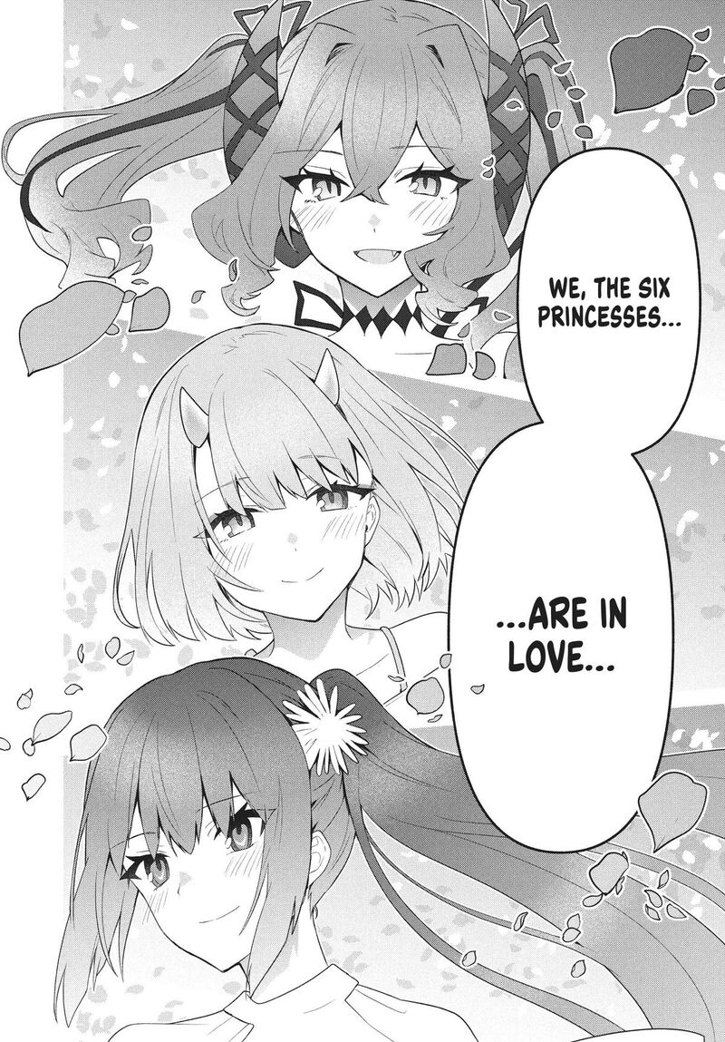 Roku Hime Wa Kami Goei Ni Koi Wo Suru Saikyou No Shugo Kishi Tenseishite Mahou Gakuen Ni Iku 73 14