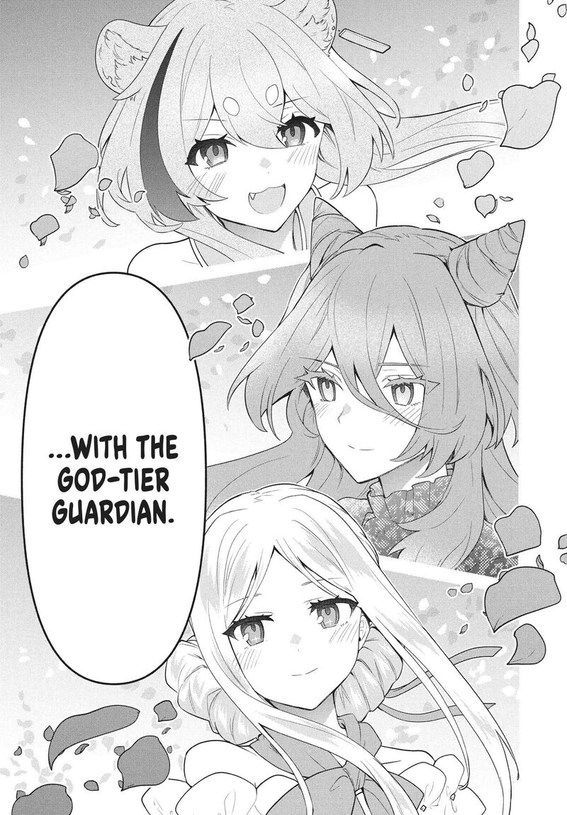 Roku Hime Wa Kami Goei Ni Koi Wo Suru Saikyou No Shugo Kishi Tenseishite Mahou Gakuen Ni Iku 73 15