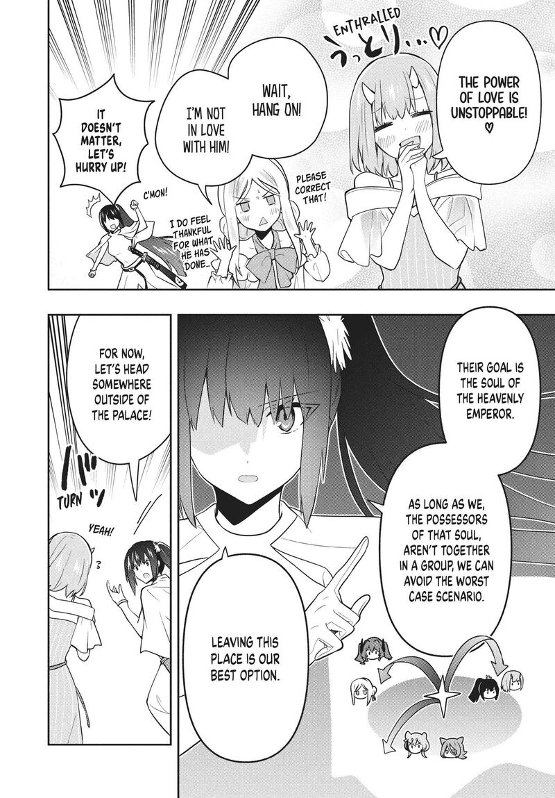 Roku Hime Wa Kami Goei Ni Koi Wo Suru Saikyou No Shugo Kishi Tenseishite Mahou Gakuen Ni Iku 73 16