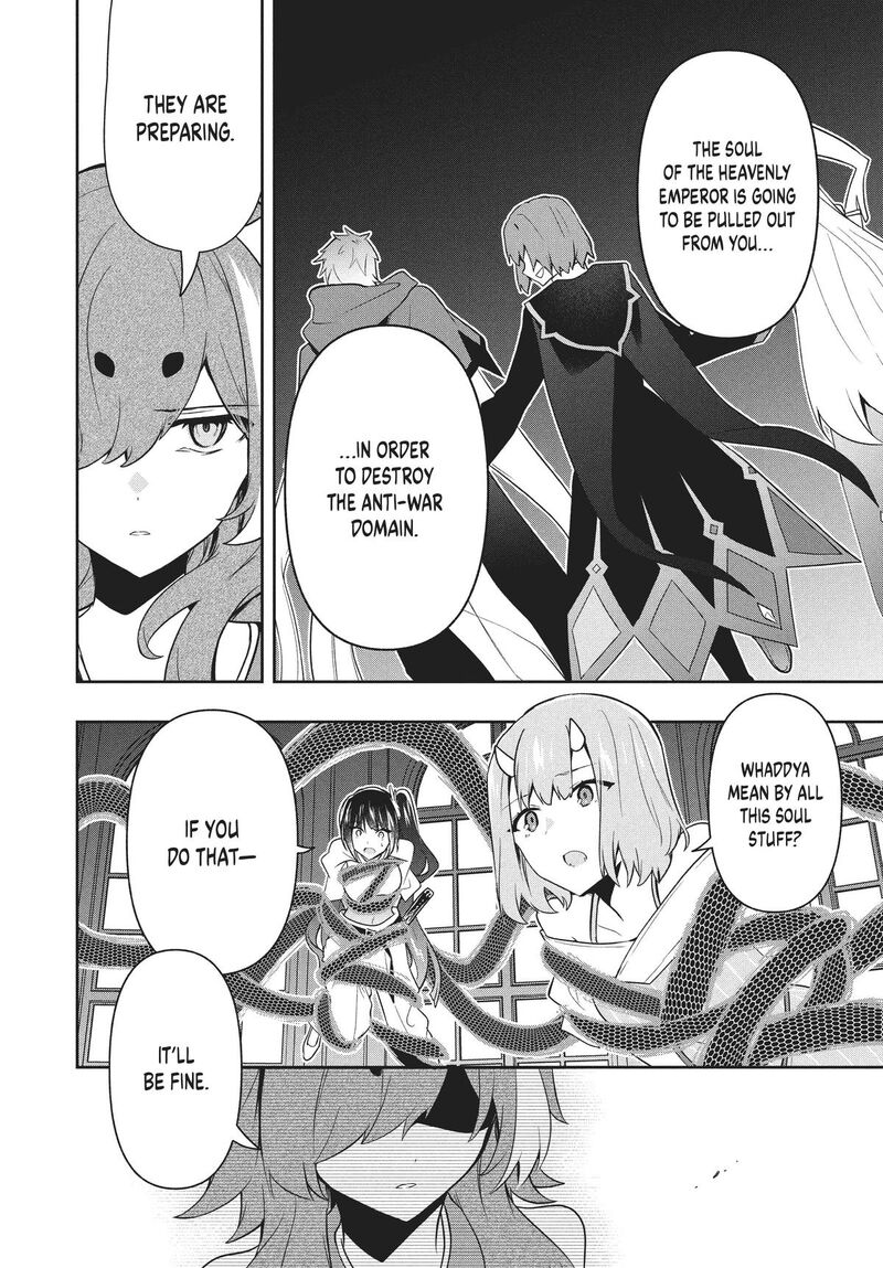 Roku Hime Wa Kami Goei Ni Koi Wo Suru Saikyou No Shugo Kishi Tenseishite Mahou Gakuen Ni Iku 73 2