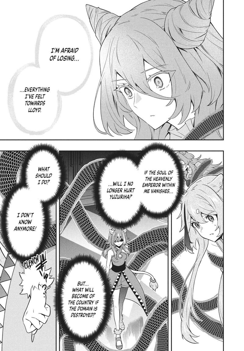 Roku Hime Wa Kami Goei Ni Koi Wo Suru Saikyou No Shugo Kishi Tenseishite Mahou Gakuen Ni Iku 73 5