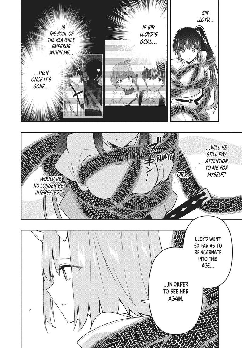 Roku Hime Wa Kami Goei Ni Koi Wo Suru Saikyou No Shugo Kishi Tenseishite Mahou Gakuen Ni Iku 73 6