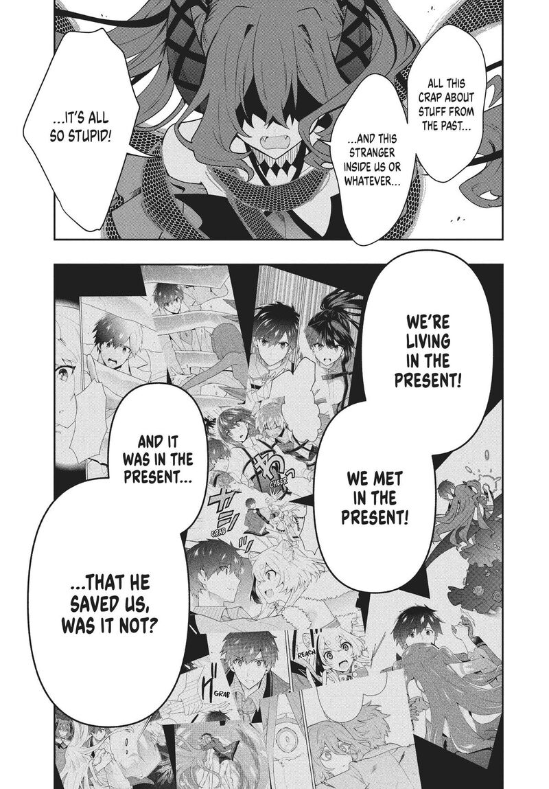 Roku Hime Wa Kami Goei Ni Koi Wo Suru Saikyou No Shugo Kishi Tenseishite Mahou Gakuen Ni Iku 73 9