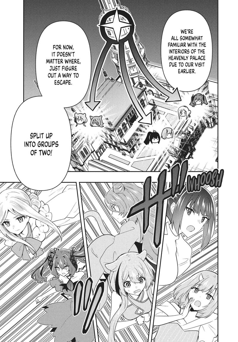 Roku Hime Wa Kami Goei Ni Koi Wo Suru Saikyou No Shugo Kishi Tenseishite Mahou Gakuen Ni Iku 74 13