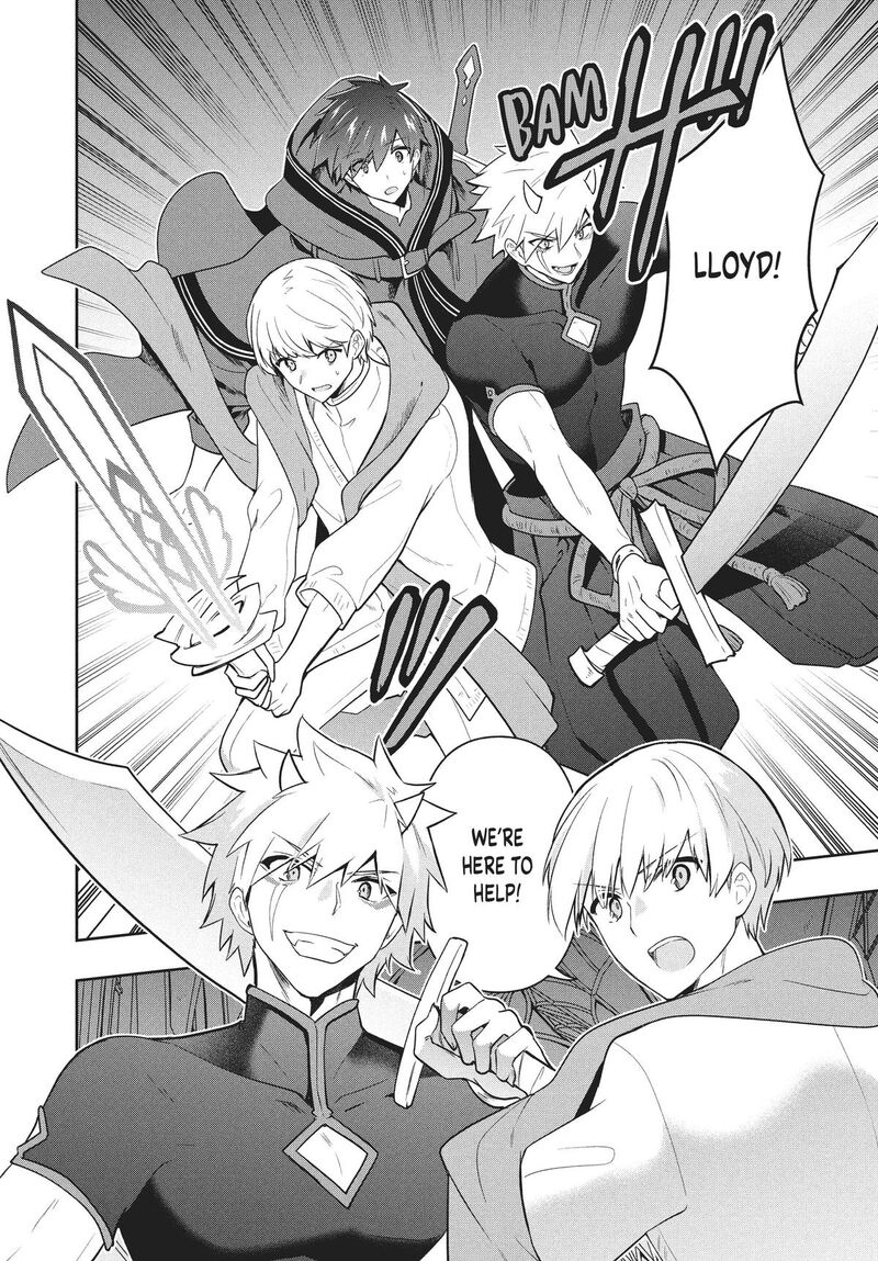 Roku Hime Wa Kami Goei Ni Koi Wo Suru Saikyou No Shugo Kishi Tenseishite Mahou Gakuen Ni Iku 74 20
