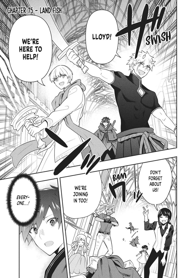Roku Hime Wa Kami Goei Ni Koi Wo Suru Saikyou No Shugo Kishi Tenseishite Mahou Gakuen Ni Iku 75 5