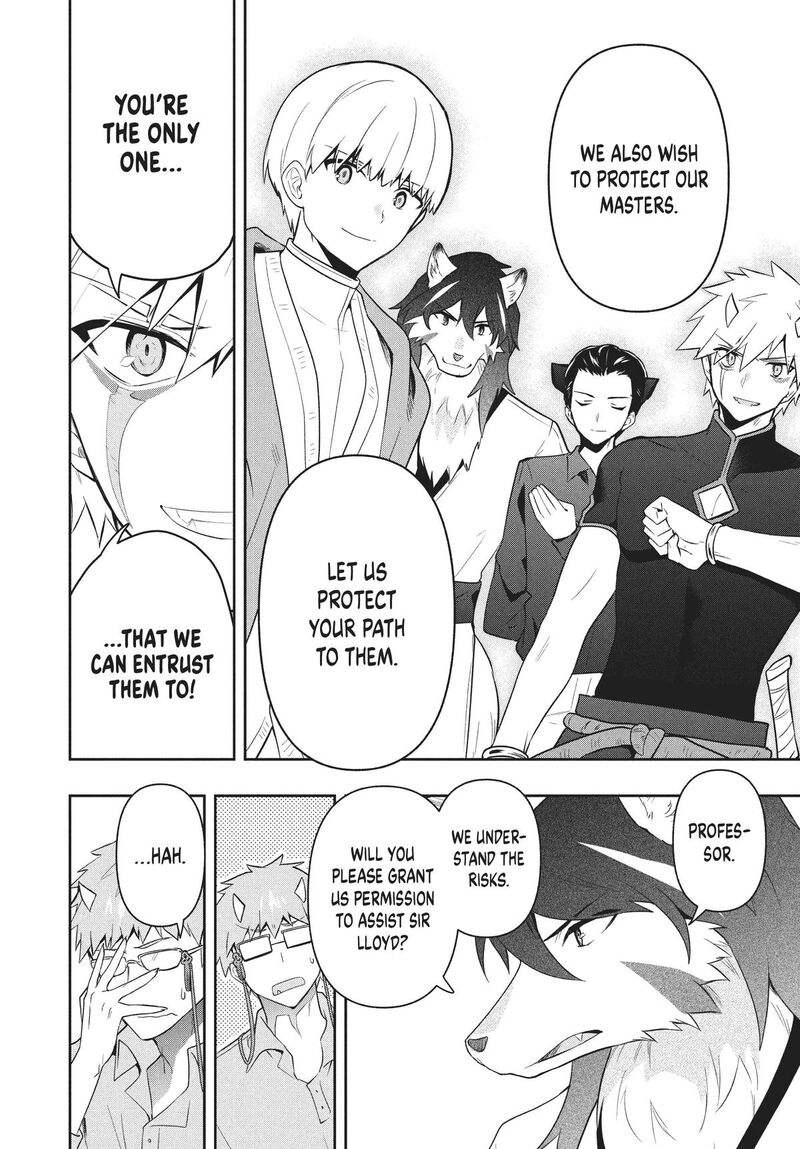 Roku Hime Wa Kami Goei Ni Koi Wo Suru Saikyou No Shugo Kishi Tenseishite Mahou Gakuen Ni Iku 75 8