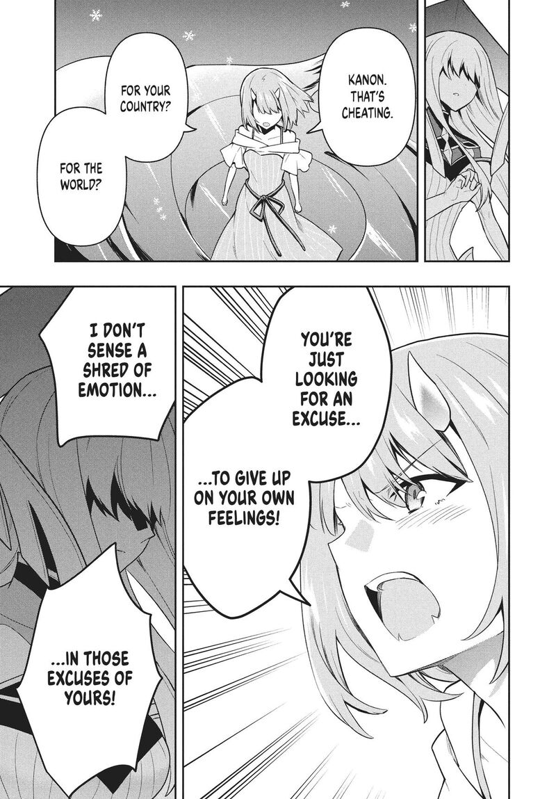 Roku Hime Wa Kami Goei Ni Koi Wo Suru Saikyou No Shugo Kishi Tenseishite Mahou Gakuen Ni Iku 78 11